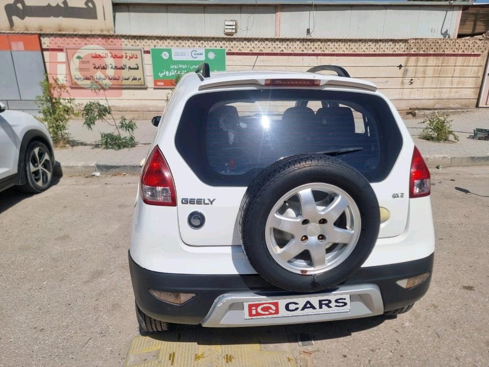 جيلي GX2